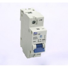 Автоматический выключатель SN NDM1-125D 1 полюс 80-100A